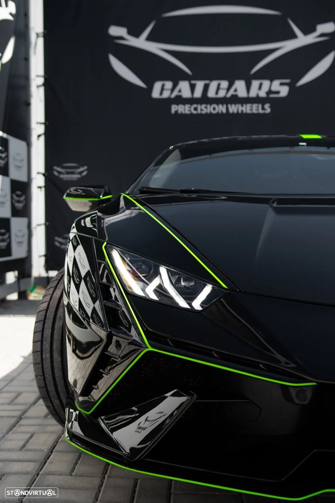 Lamborghini Huracán Tecnica 60th Anniversary - 40