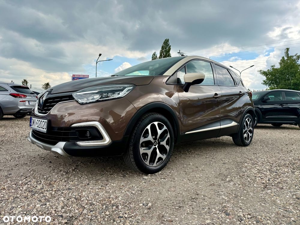 Renault Captur ENERGY TCe 120 EDC Luxe - 29