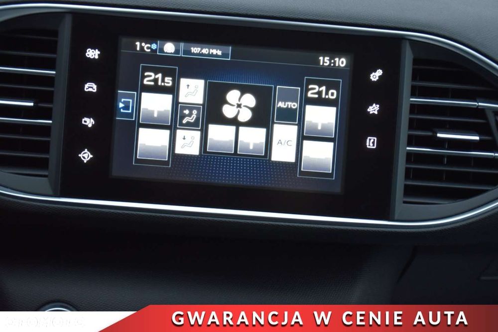 Peugeot 308 BlueHDi FAP 120 Stop&Start Allure - 23