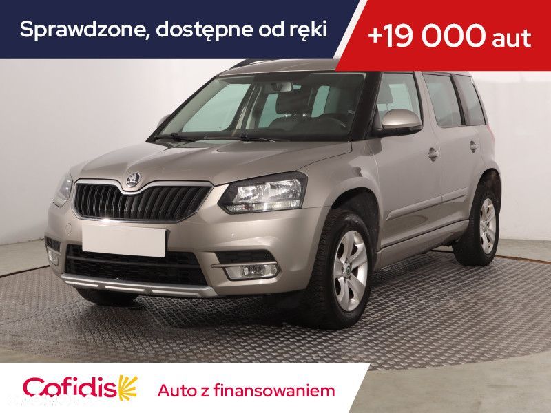 Skoda Yeti - 2
