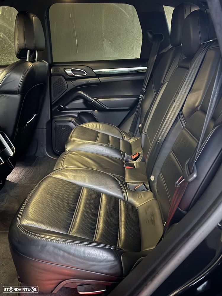 Porsche Cayenne S E-Hybrid Platinum Edition - 5