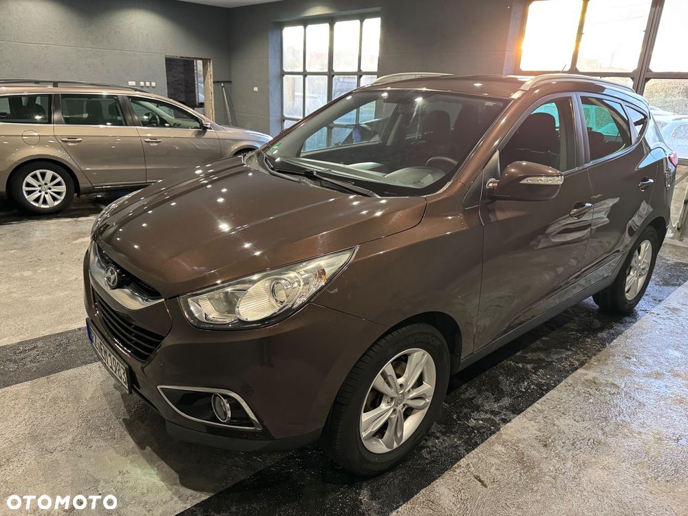 Hyundai ix35 1.6 2WD Fifa World Cup Edition - 2