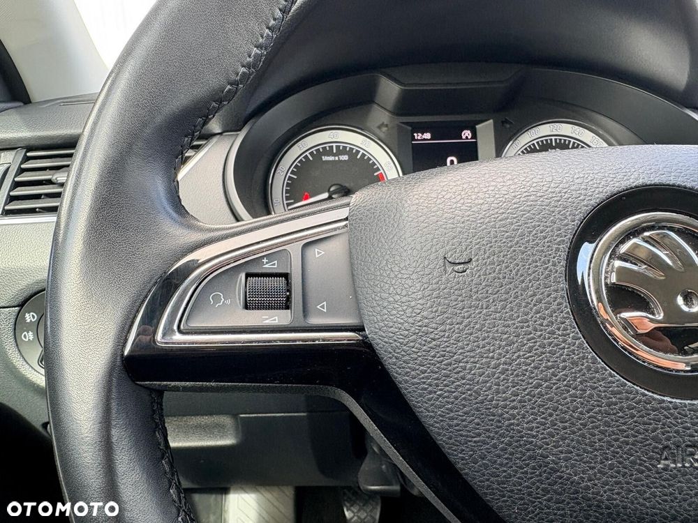 Skoda Octavia 1.4 TSI Style - 12