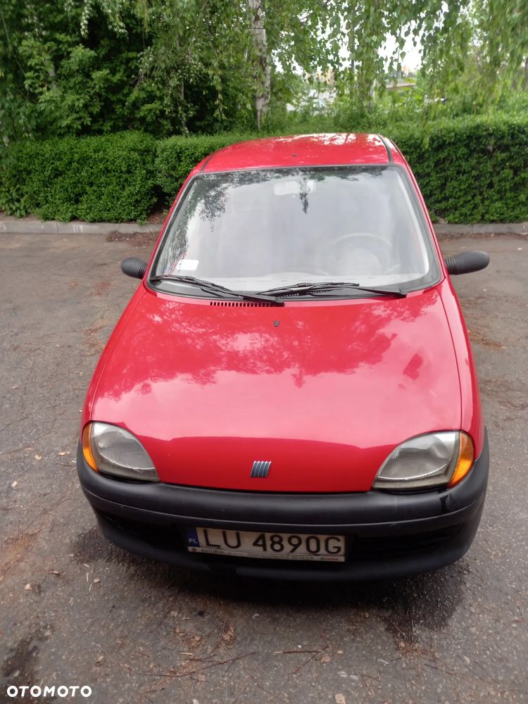 Fiat Seicento S - 13