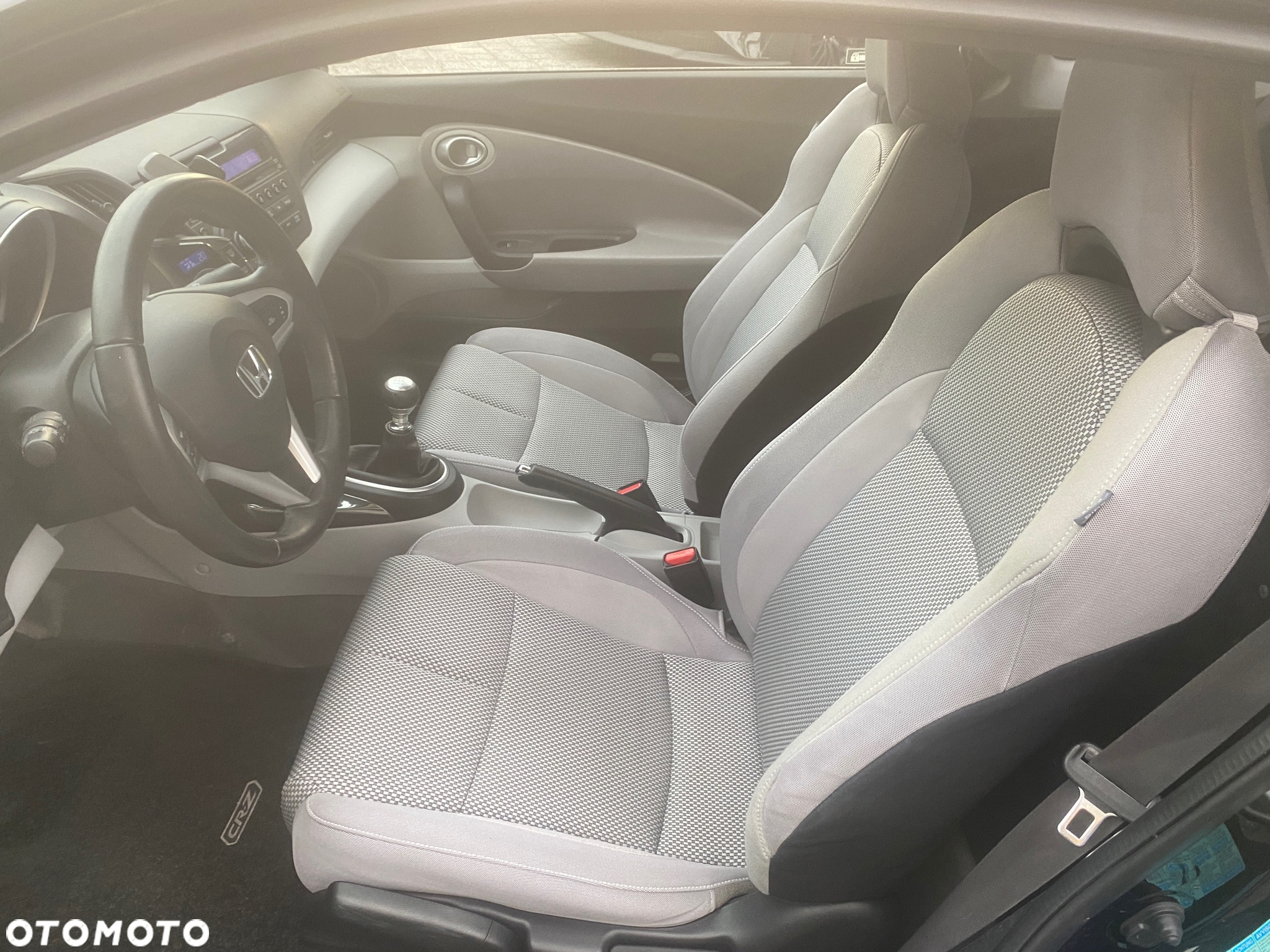 Honda CR-Z 1.5 i-VTEC Sport - 12