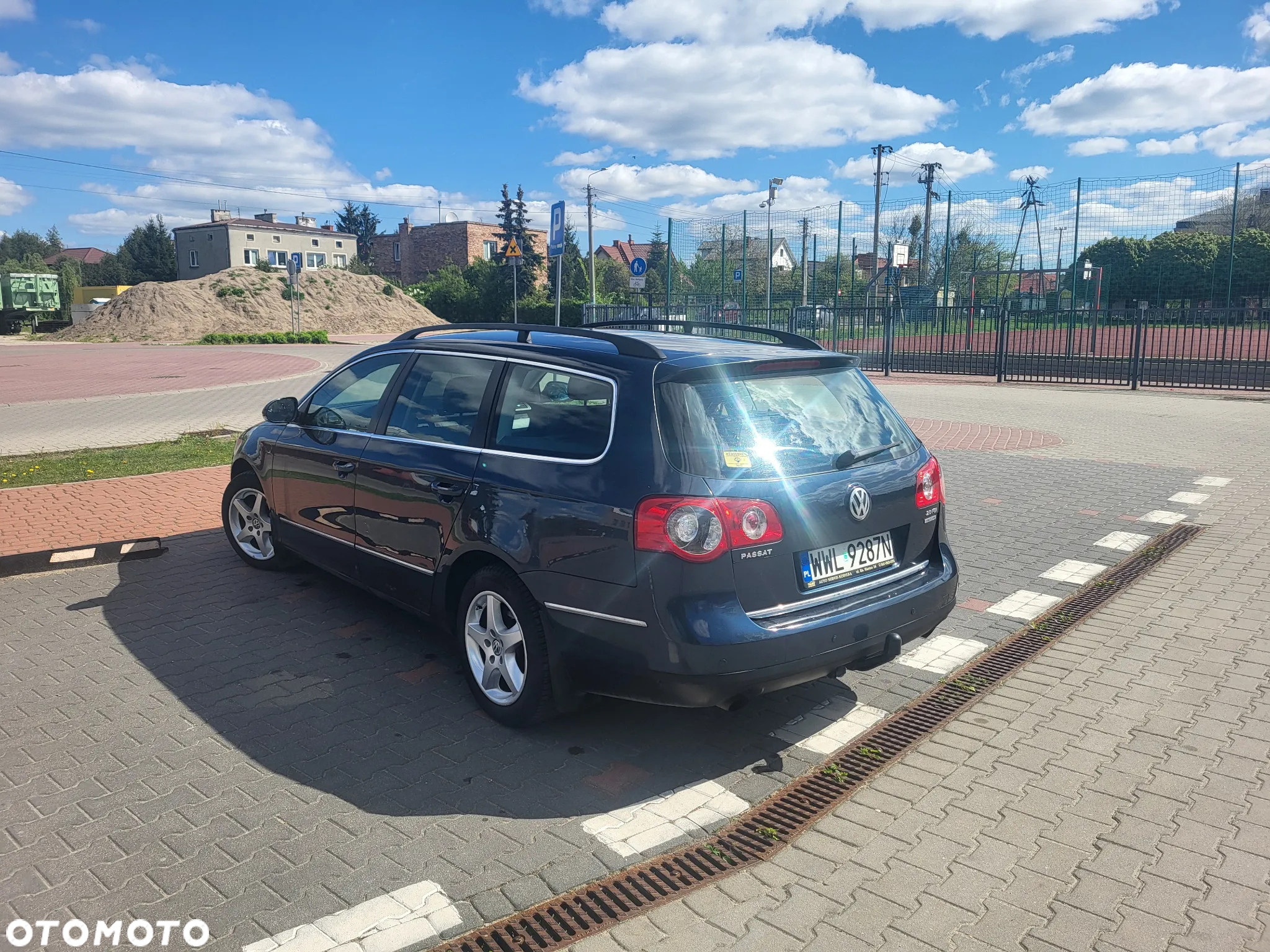 Volkswagen Passat 2.0 FSI 4Mot Comfortline - 5