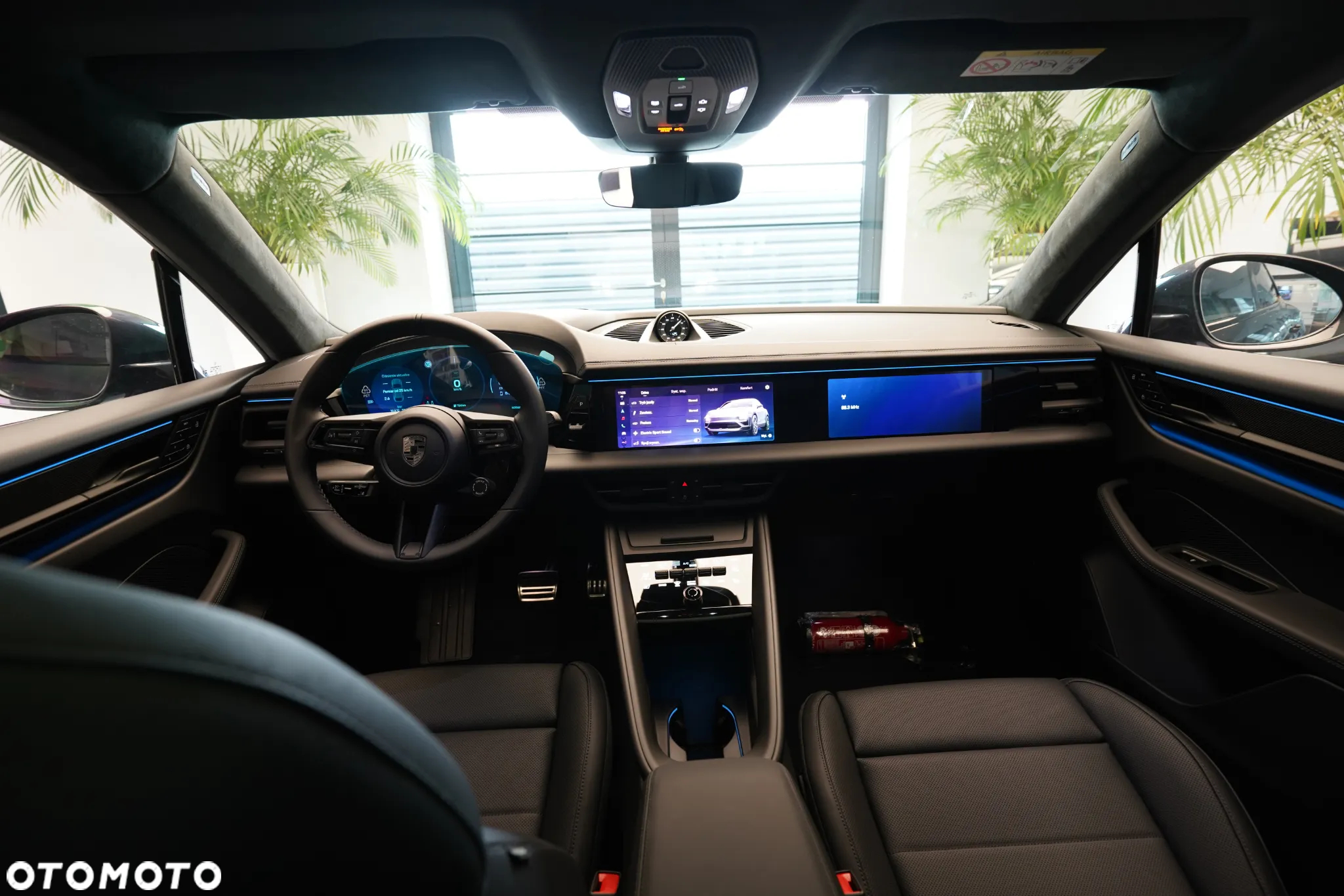 Porsche Macan Turbo 100kWh - 11