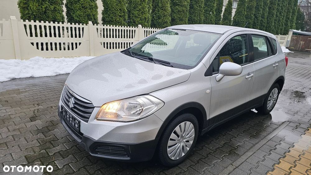 Suzuki SX4 S-Cross 1.6 VVT 4x2 Comfort - 1