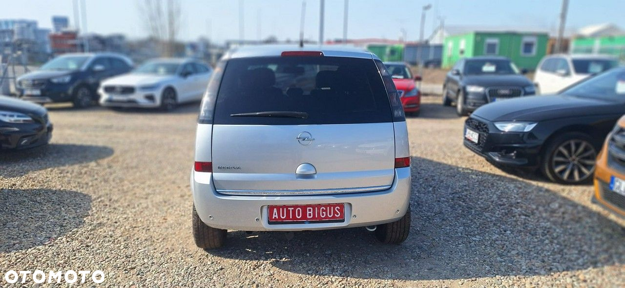 Opel Meriva - 7