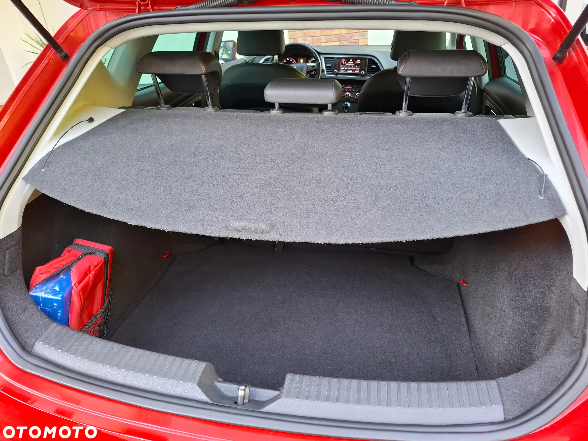 Seat Leon 1.4 TSI Start&Stop FR - 18