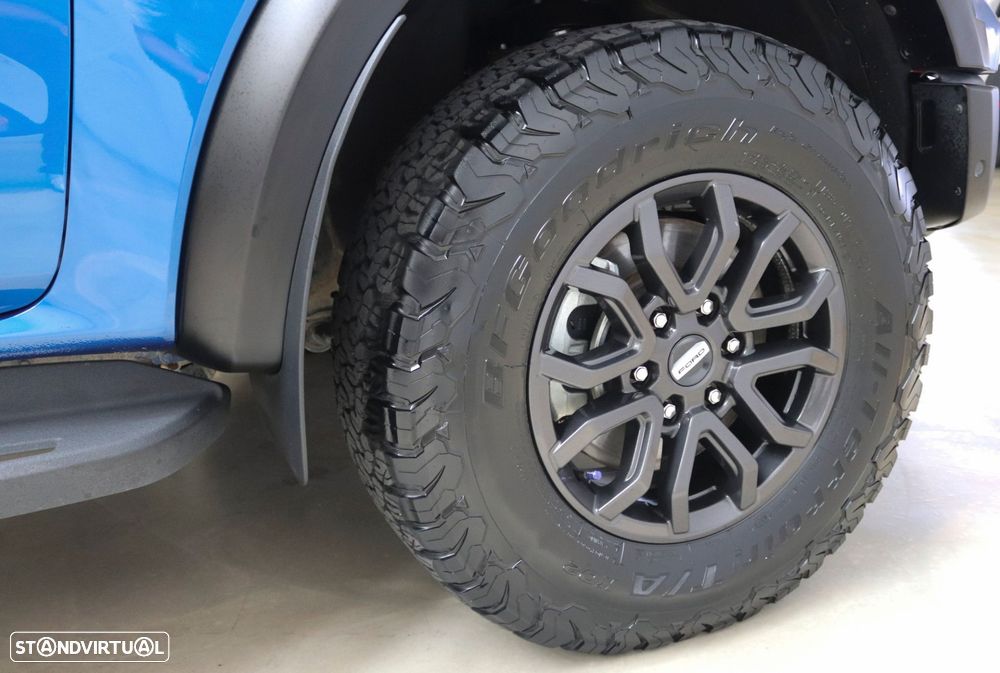 Ford Ranger 2.0 EcoBlue CD Raptor 4WD Aut. - 5
