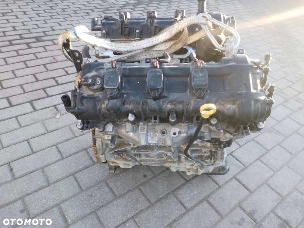 DODGE CHARGER LIFT 15- SILNIK 3.6 BENZYNA USA - 7