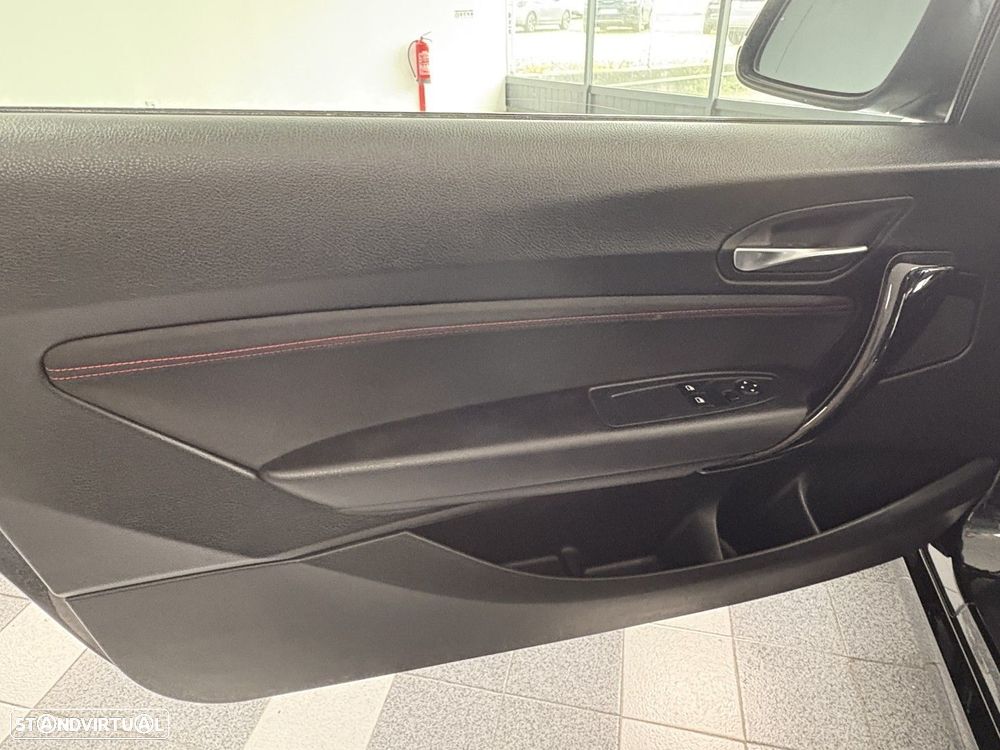 BMW 218 d Coupe Line Sport - 13