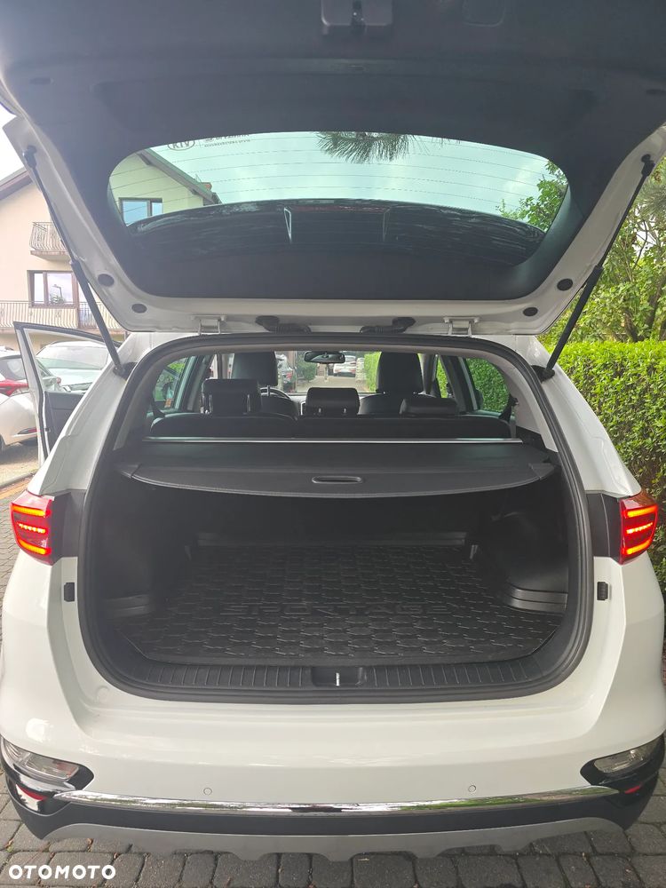 Kia Sportage 1.6 T-GDI L Business Line 2WD - 22