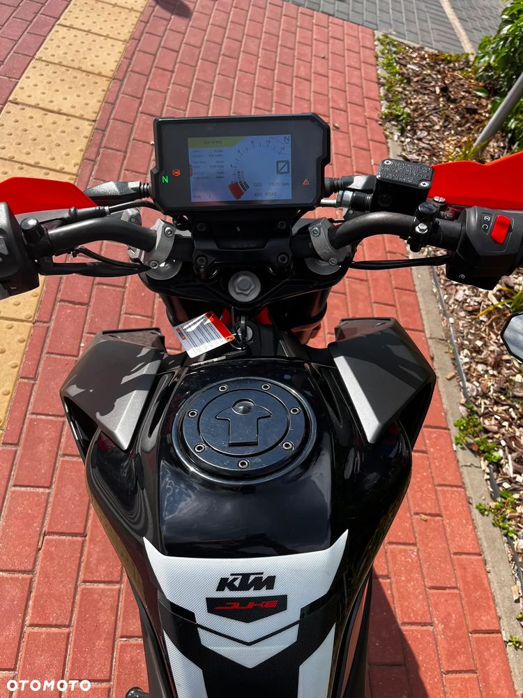 KTM Duke 125 - 4