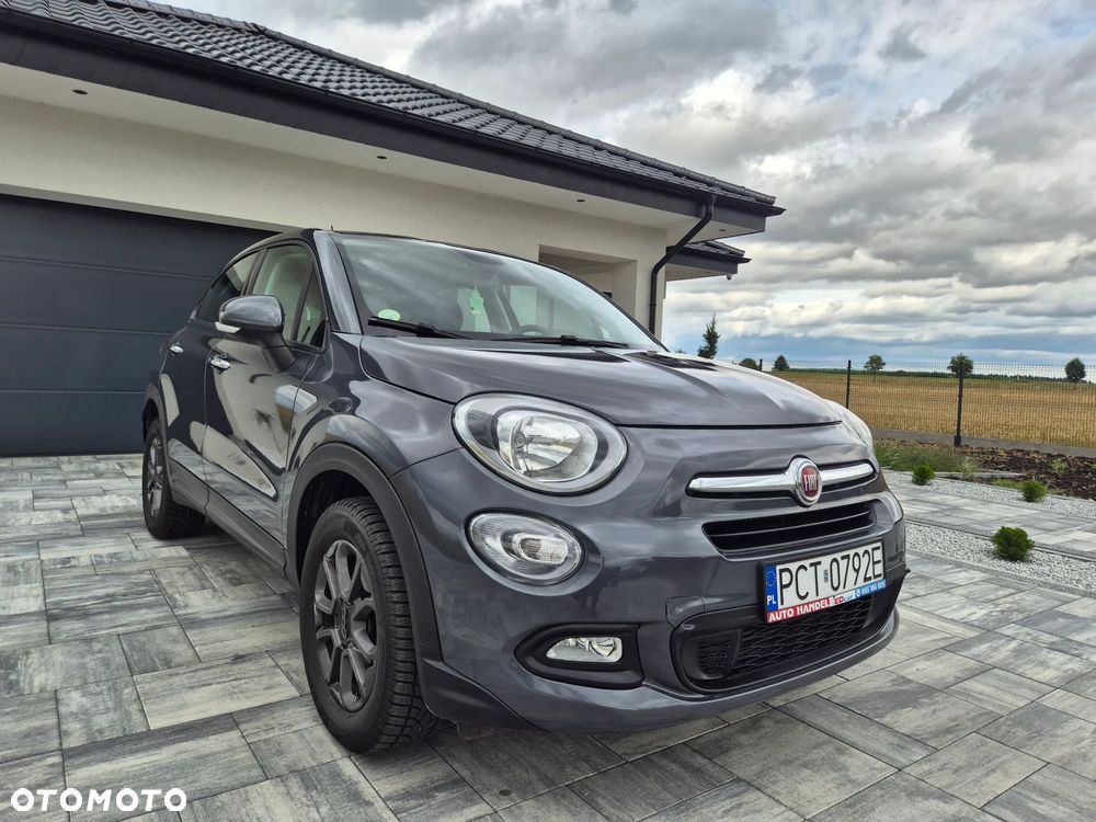 Fiat 500X 1.6 MultiJet Lounge - 9