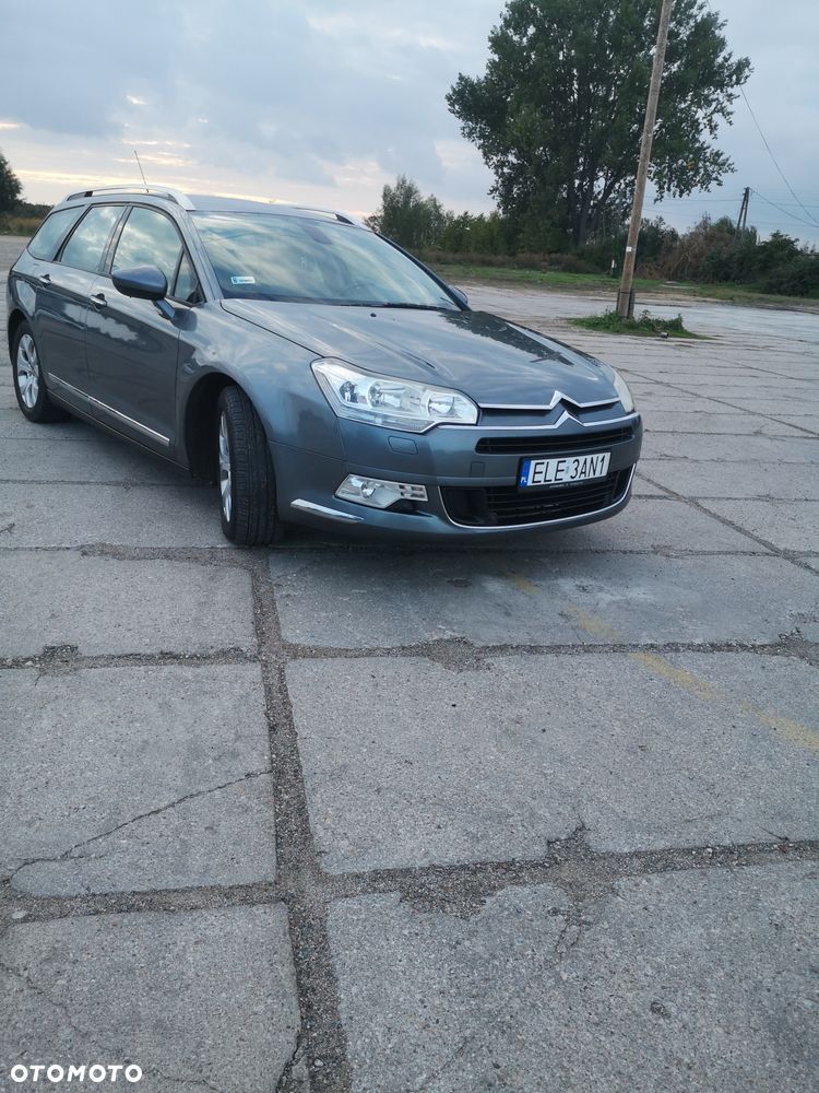 Citroën C5 - 2