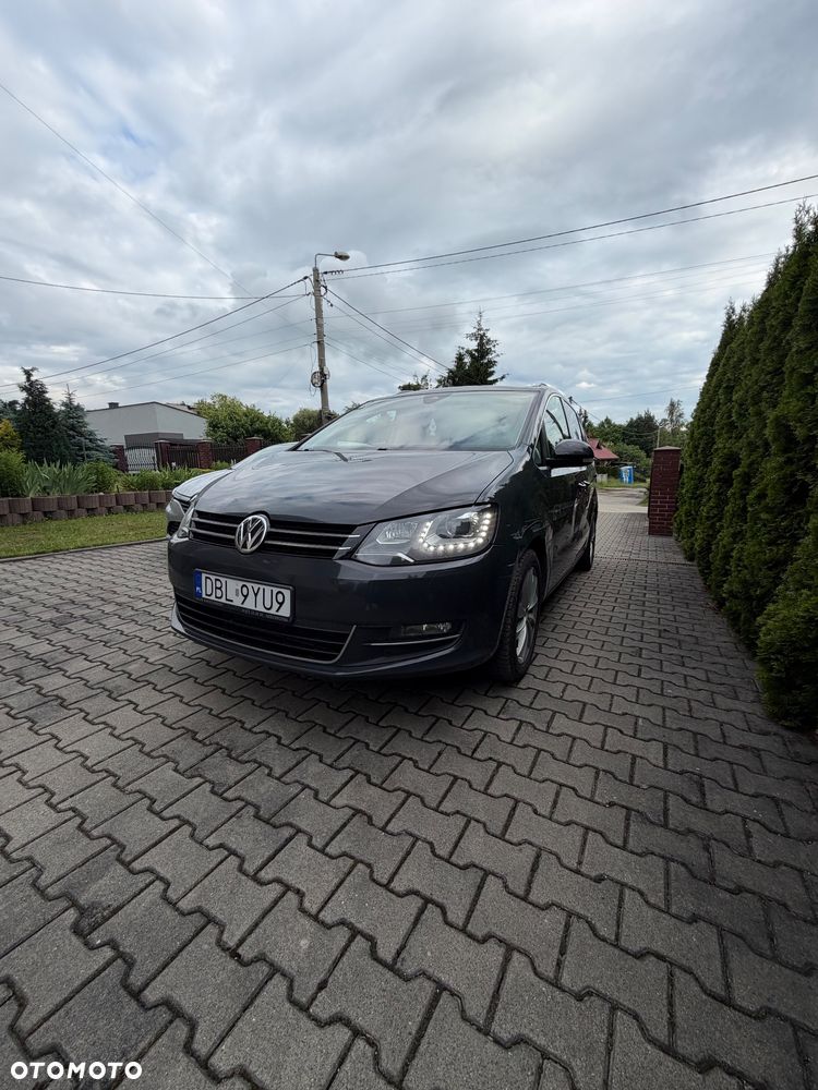 Volkswagen Sharan 2.0 TDI BMT Highline - 9