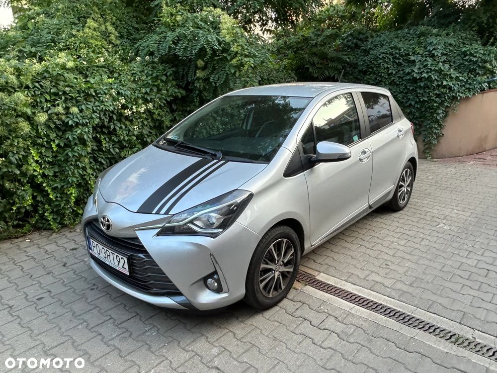Toyota Yaris 1.5 Active - 1
