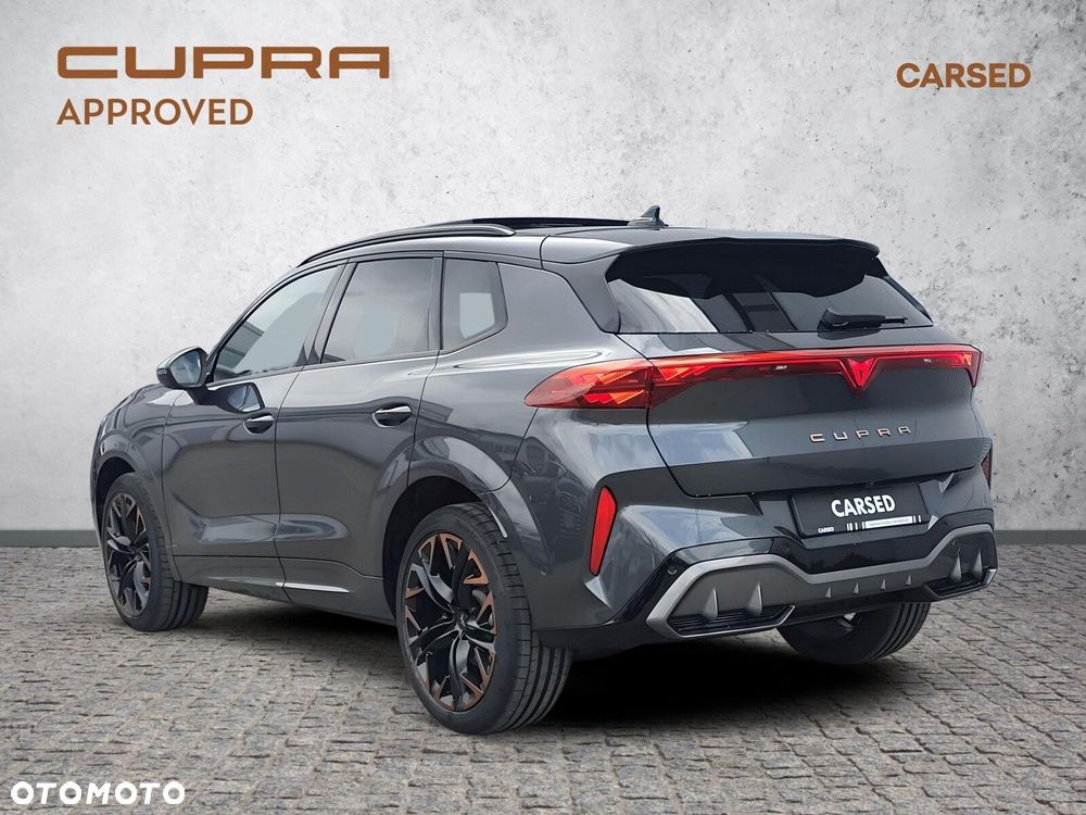 Cupra Terramar 2.0 TSI 4Drive VZ DSG - 4