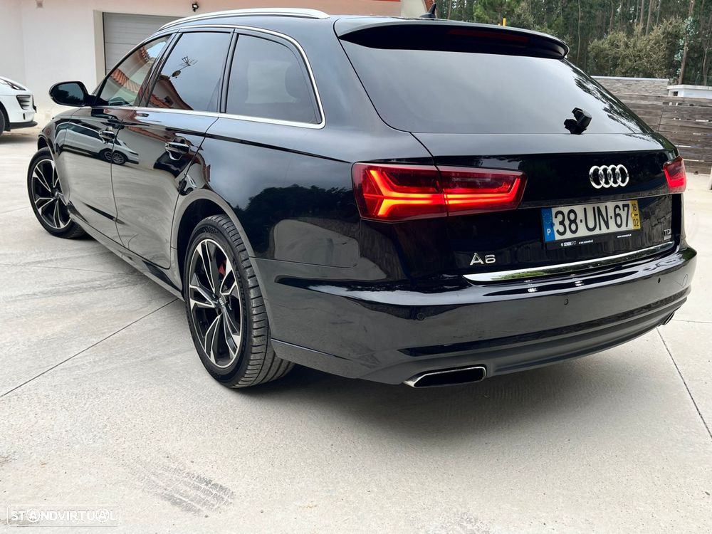 Audi A6 Avant 2.0 TDi S-line S tronic - 3