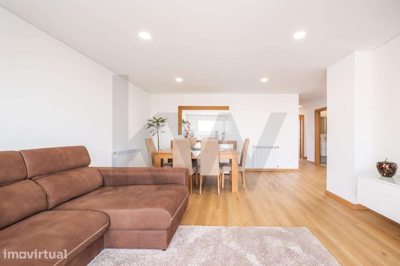 Apartamento T3 | Construção 2022 | Igual a novo | Pedrulha, Coimbra - Grande imagem: 5/35