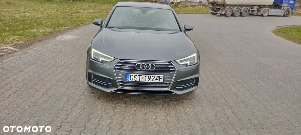 Audi A4 Limousine 2.0 TDI S tronic sport - 2