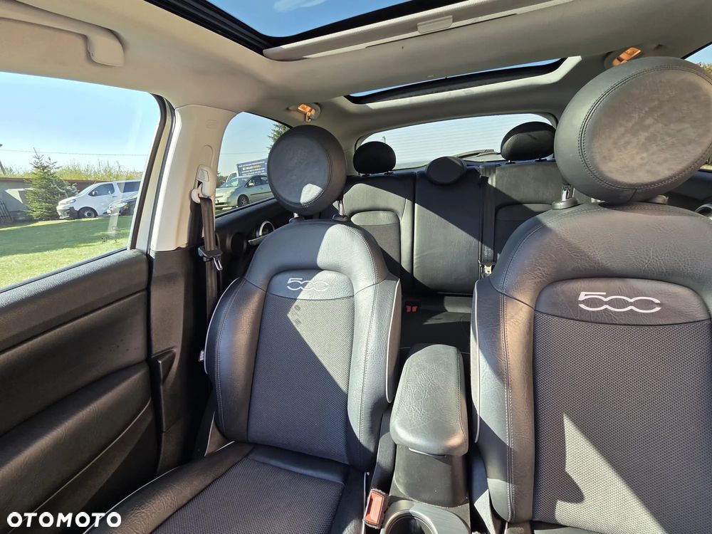 Fiat 500X - 10