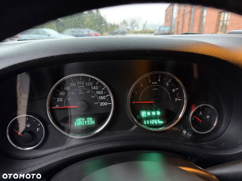 Jeep Wrangler 3.6 Unlim Sahara - 7