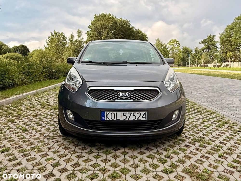 Kia Venga 1.4 S - 12