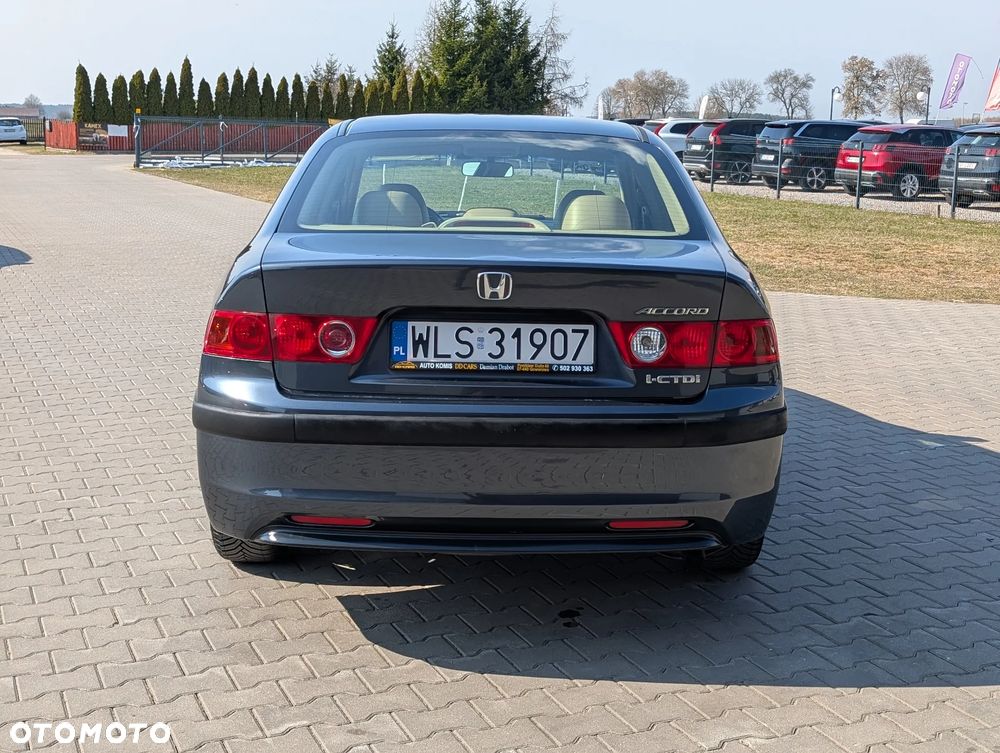 Honda Accord 2.2i-CDTi Executive - 12
