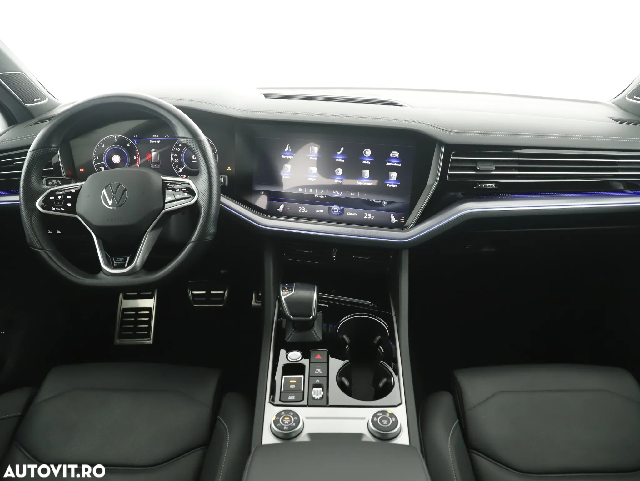 Volkswagen Touareg V6 TDI R-Style - 15