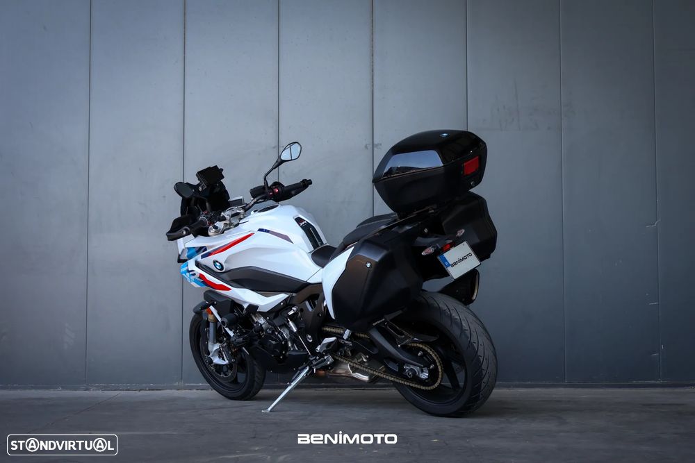 BMW S 1000 XR Pack M - 5