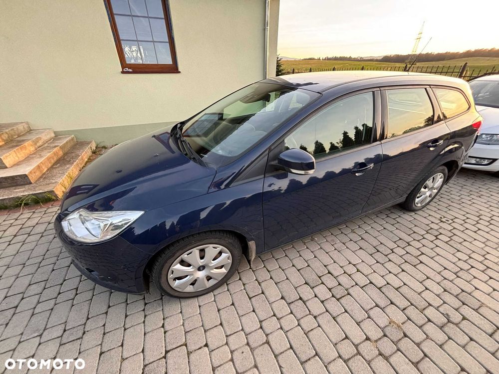 Ford Focus - 1