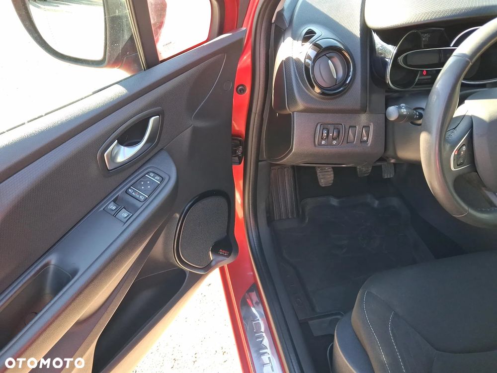 Renault Clio 0.9 Energy TCe Limited 2018 - 11