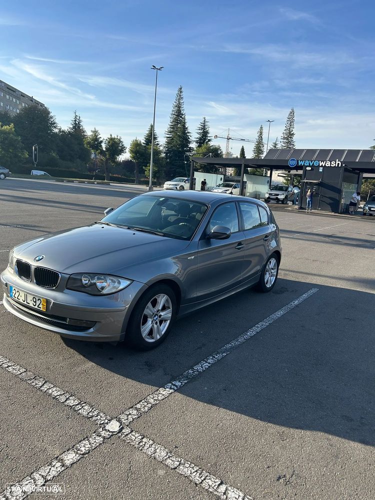BMW 118 d - 10