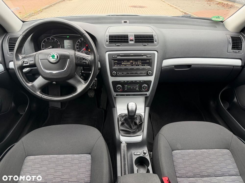 Skoda Octavia Combi 1.4 TSI Ambition Green tec - 6