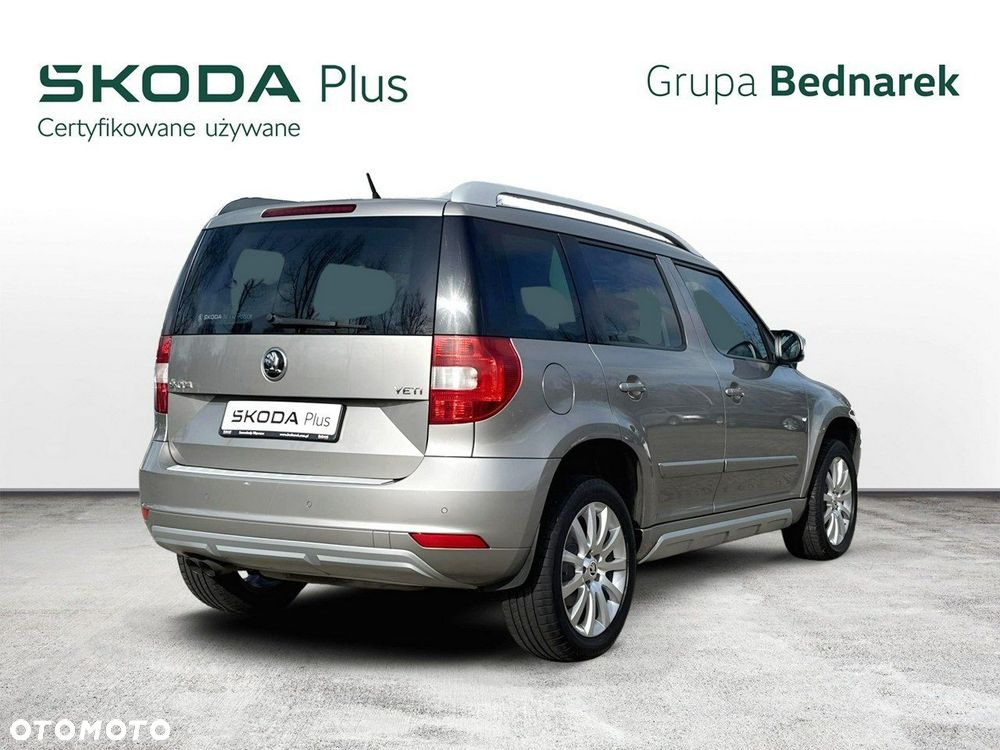 Skoda Yeti 1.4 TSI 4x2 Ambition - 6