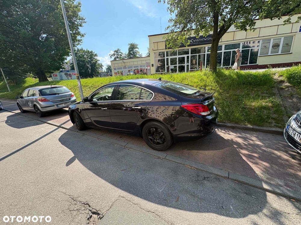 Opel Insignia 2.0 CDTI Cosmo - 7