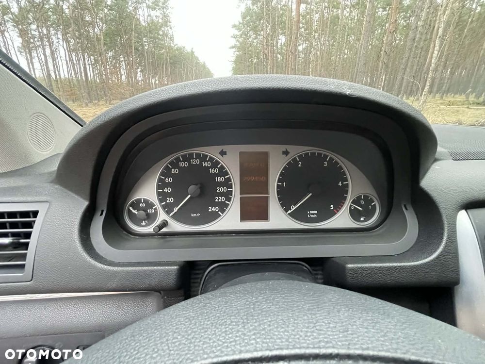 Mercedes-Benz Klasa B 180 CDI - 7