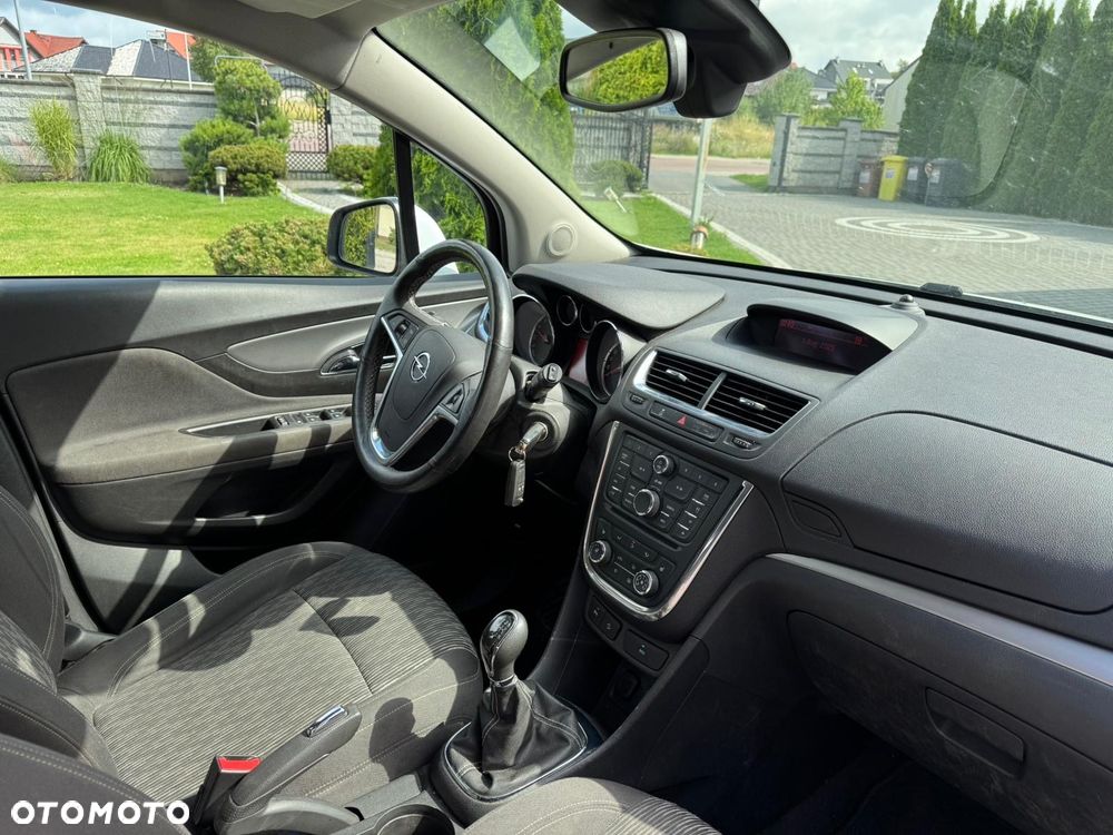 Opel Mokka 1.4 T Cosmo S&S 4x4 - 7