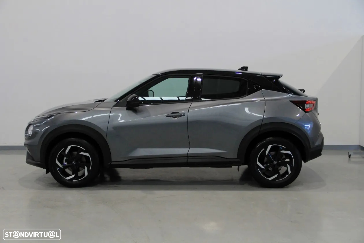 Nissan Juke 1.0 DIG-T N-Connecta - 3
