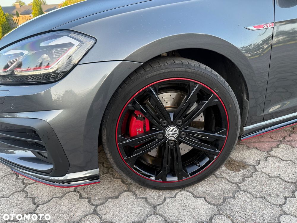 Volkswagen Golf 2.0 TSI BMT GTI Performance DSG - 8