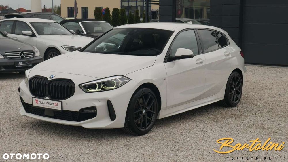 BMW Seria 1 - 5