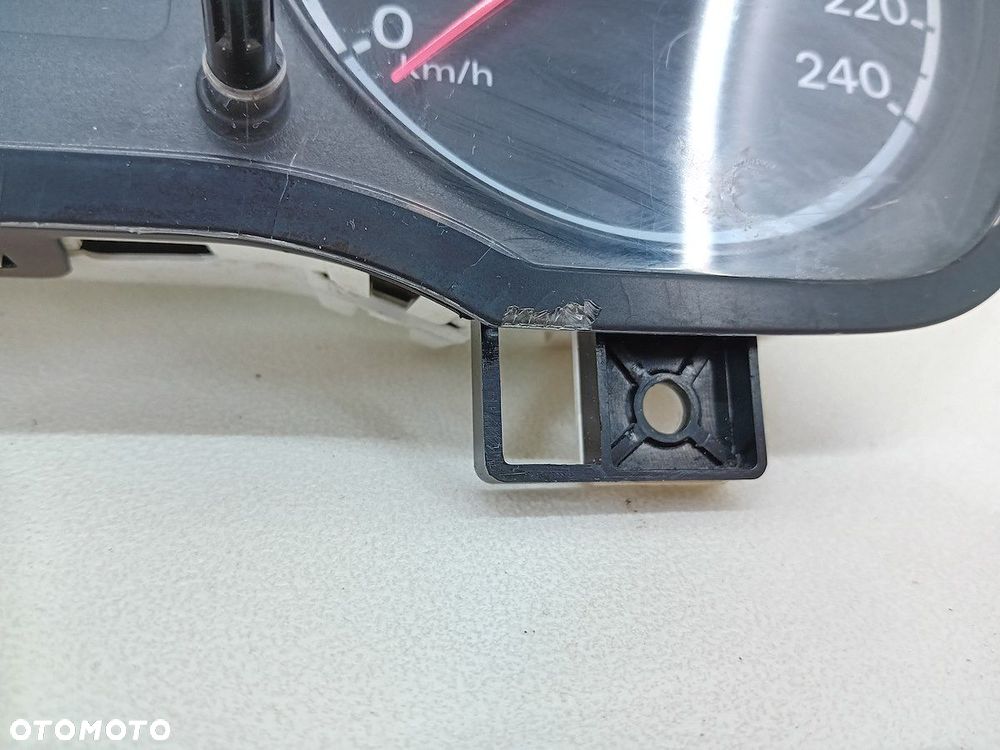 LICZNIK FORD FOCUS II FL 44ZU-267 1.6 TDCI - 9