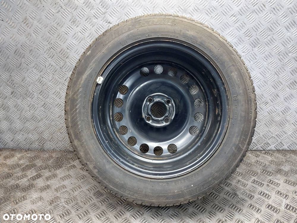 ORGANIZER + ZAPAS LEWAREK PODNOŚNIK 4x100 6,5Jx16 205/55R16 OPEL - 6