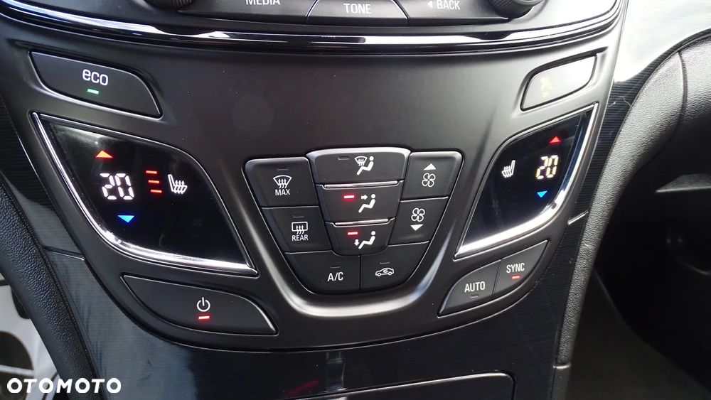 Opel Insignia 2.0 CDTI ecoFLEX Start/Stop Edition - 19