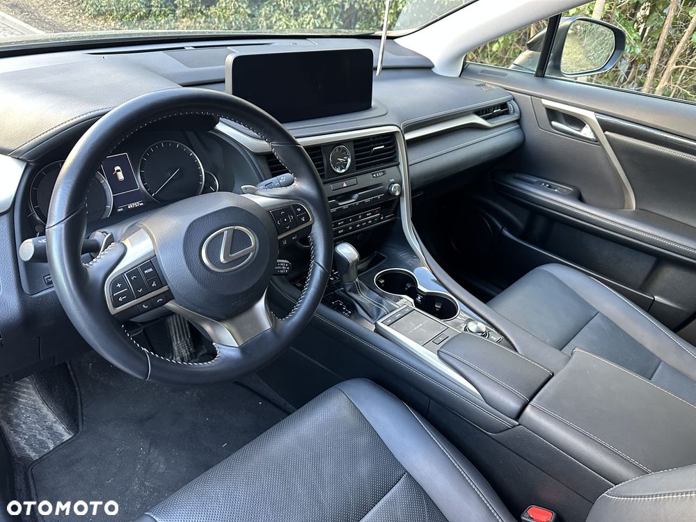 Lexus RX 450h L Business Edition + - 18