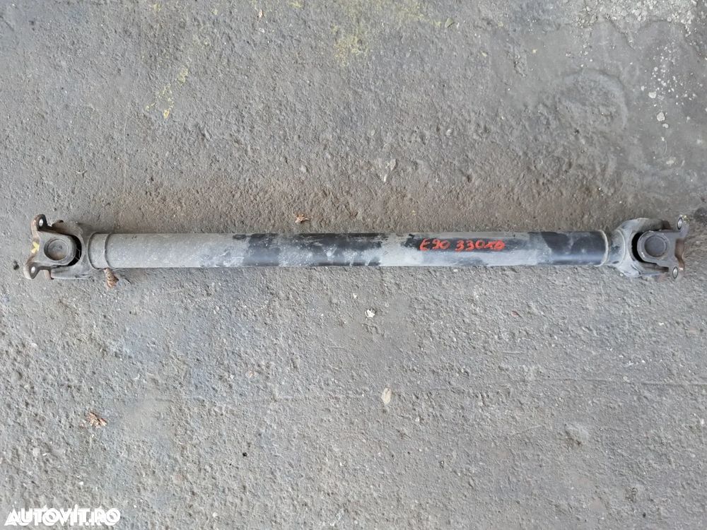 Cardan mare spate Cardan mic fata pentru modele 4x4 Originale BMW E90 LCI E91 LCI E92+LCI 335xi 330xd 325xi 328xi 320xd - 5