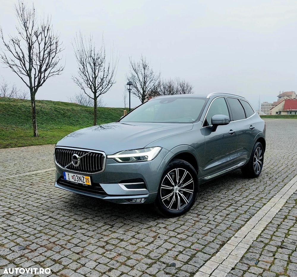 Volvo XC 60 B5 D AWD Geartronic Inscription - 9